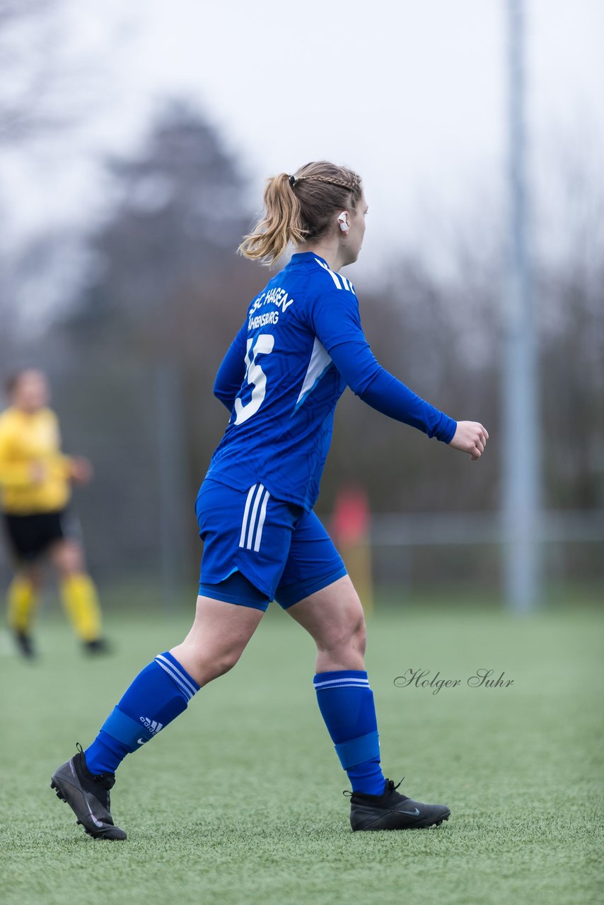 Bild 89 - F SSC Hagen Ahrensburg - SV Frisia Risum-Lindholm : Ergebnis: 1:2